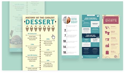 Membuat Desain Infografis Keren Secara Online And Gratis Canva