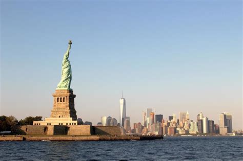 Estátua Da Liberdade Em Nova York Como Ir E Quanto Custa