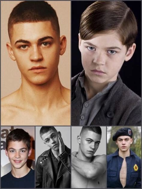 Hero Fiennes-Tiffin played young Tom Riddle in “Harry Potter and the