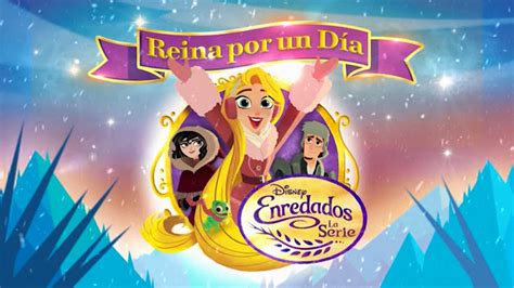 Disney Channel Estrena El 8 De Diciembre El Especial Enredados La