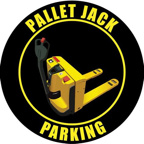 Most pallet jack accidents can be prevented by practicing a few basic safety procedures: Creative Safety Supply - Pallet Jack Parking - Elec ...