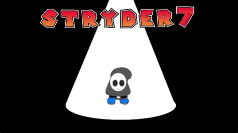I Reanimated Stryder7xs Intro Youtube