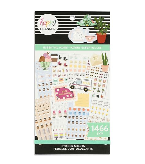 This Everyday Sticker Book Features Colorful Designs For Celebrations