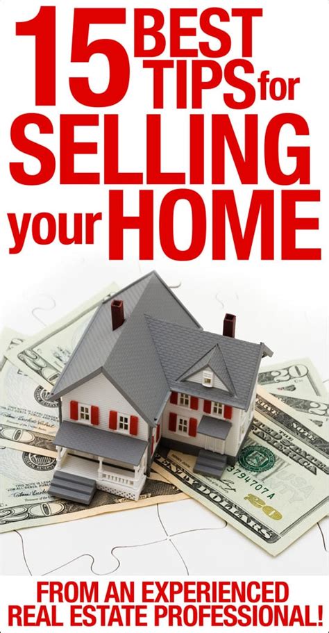 15 Best Tips For Selling Your Home How To Nest For Less