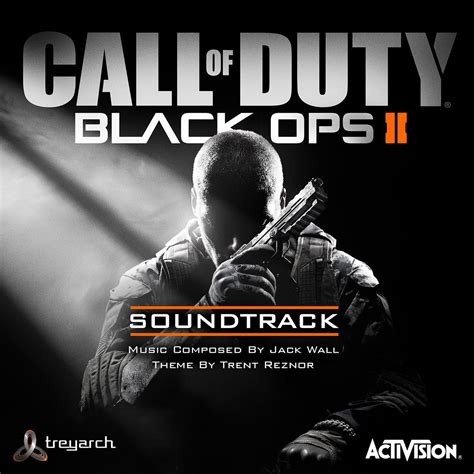 Call Of Duty Black Ops Ii Soundtrack Soundtrack From Call