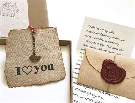 Get out there and choose a gift. Romantic gift for girlfriend, Personalized Vintage style ...