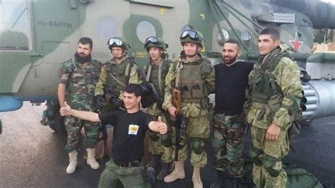 Russian Private Military Company Wagner And Their Operation In Syria