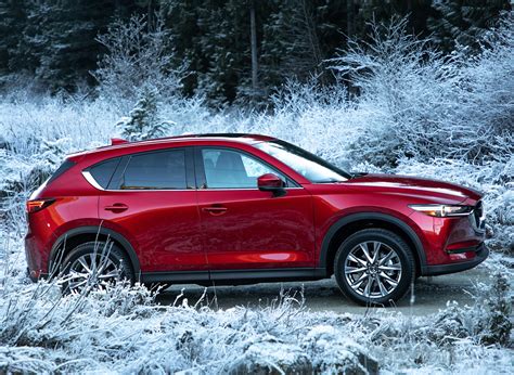 Mazda Working On New Crossover For Usa Carbuzz