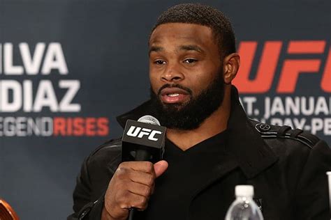 At present, he is the reigning ufc welterweight champion. Tyron Woodley To Fight Stephen Thompson At UFC 205 In New York City - WWE Wrestling News World
