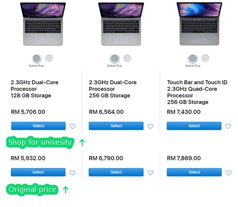 Great savings & free delivery / collection on many items. How to buy Cheap Macbook Malaysia ? Apple Student Discount ...