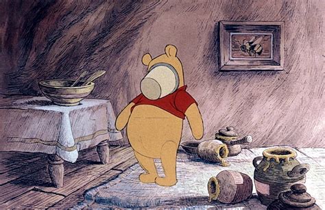 Winnie The Pooh Winnie Pooh Pot Hunny Hd Wallpaper Peakpx