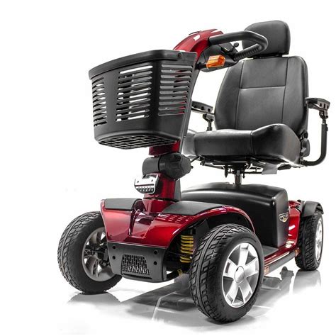 New Victory Sport 4 Wheel Power Mobility Scooter