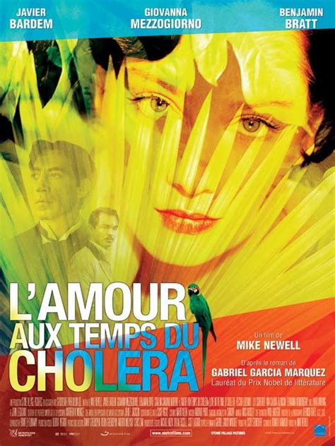 L Amour Aux Temps Du Choléra Film - L'Amour aux temps du choléra - Film (2007) - SensCritique