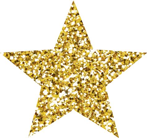 Download Glitter Gold Star Background ⭐ Freetoedit Creative Arts