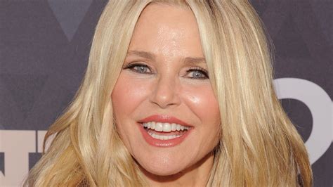 The Stunningly Awful Love Life Of Christie Brinkley