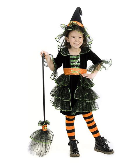 Look At This Black Glam Witch Dress Up Outfit Infant Toddler 55