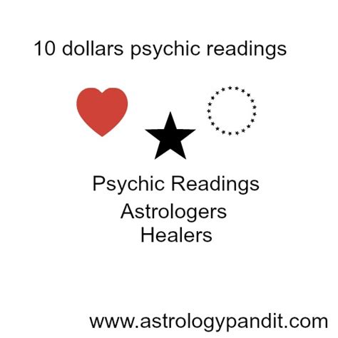 10 Dollar Psychic Reading Online 10 Dollar Deal Reading