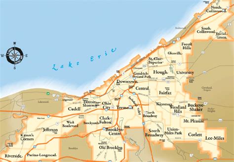 Cleveland Neighborhoods Cleveland Crib Community And Travel Guide