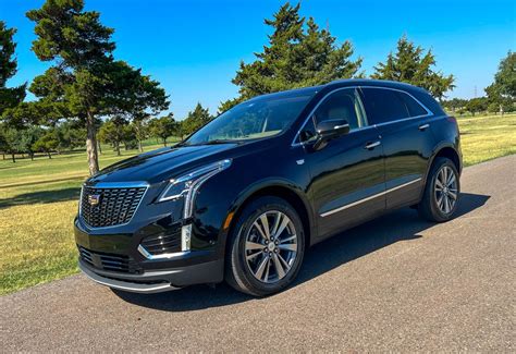 2023 Cadillac Xt5 Review Can It Keep Up With The Crossover Pack