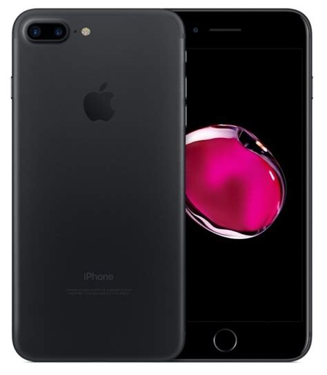 Apple Iphone 7 Plus 32gb Reviews And Sim Free Prices