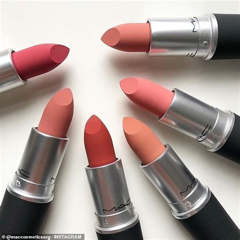 Mac Cosmetics Announce They Are Giving Out Lipsticks For FREE Over Four