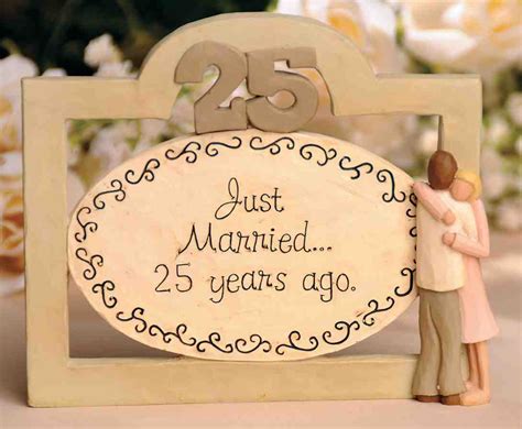 I send lovely gifts for you both to celebrate the occasion with much love. 25Th Wedding Anniversary Gifts For Parents - Wedding and ...