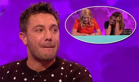 Gino Dacampo Admits Engaging In Nutella Sex Act With His Own Cousin On Celebrity Juice