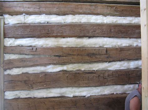 Jan 31, 2018 · when it comes to building, purchasing or maintaining a log cabin, you can't go far without discussing log cabin chinking. Old Log Cabin Revival: Inside Chinking and Framing in the ...