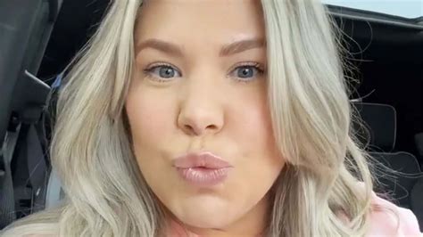 Teen Mom Kailyn Lowry Reveals Major Hair Makeover As Reality Star