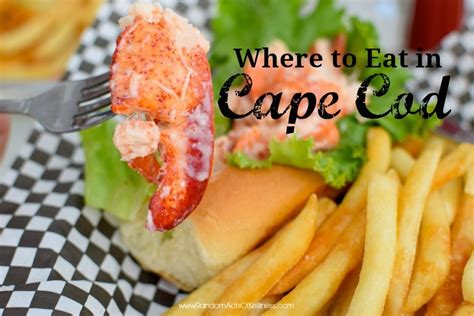 Where To Eat In Cape Cod Whiskied Wanderlust