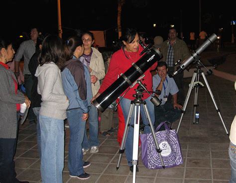 Noche De Las Estrellas Breve Historia Del Evento En La Paz Culco Bcs