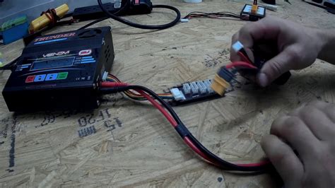 They also need to be balance charged. How To Charge a LiPo Battery - YouTube
