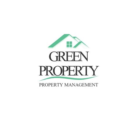 Property Management Logo Template Postermywall