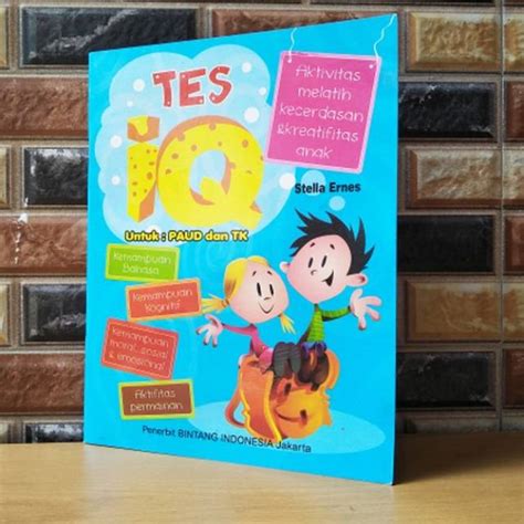Untuk memasukkan file gambar ke dalam web menggunakan perintah … a. Buku Anak - Tes IQ Untuk Paud dan TK Melatih Kecerdasan dan Kreatifitas Anak | Shopee Indonesia