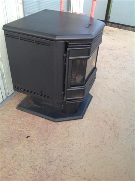 Whitfield Pellet Stove North Saanich And Sidney Victoria