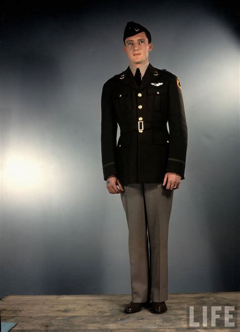 Ww Army Air Force Uniforms