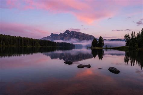 Two Jack Lake Ultimate Guide To Visiting This Classic Banff Lake