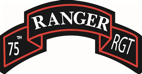 Army Rangers Symbol Army Military