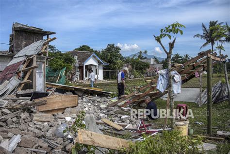 Muhammadiyah Sampaikan Duka Mendalam Korban Gempa Cianjur Republika