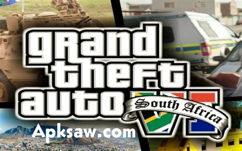 GTA South Africa APK v 4.0.5.7 (GTA 5 APK) Download