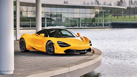Mclaren Is Convinved Ev Technology Is Not Mature Enough To Develop