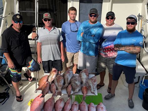 Scales N Tails Charters Nokomis All You Need To Know Before You Go