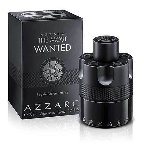 Azzaro The Most Wanted Edp Intense For Men Perfume Planet