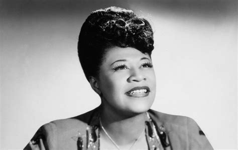 A Rare Ella Fitzgerald Live Recording Is Being Released For The First Time Music Magazine