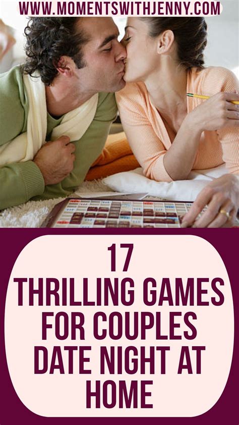 17 Exciting Games For Couples Date Night At Home Best Relationship
