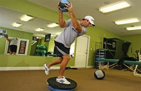 golf strength training