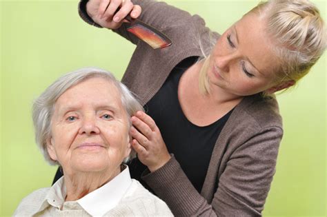 Personal Hygiene And Grooming Assistance Caregiver Tips And Home Care