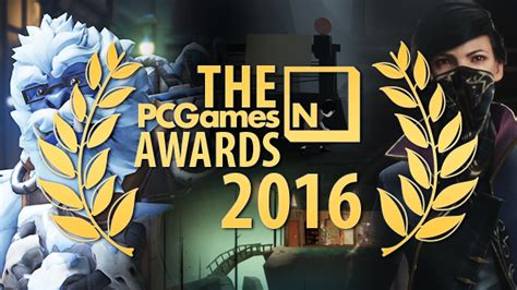 The PCGamesN Awards 2016 | PCGamesN