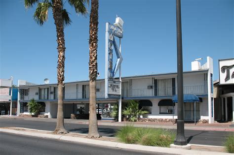 Free Photo Yucca Motel Architecture Construction Hotel Free