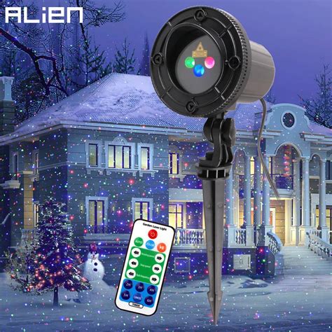 High End Christmas Laser Light Projector Outdoor